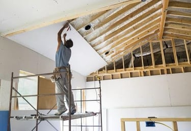 Drywall construction