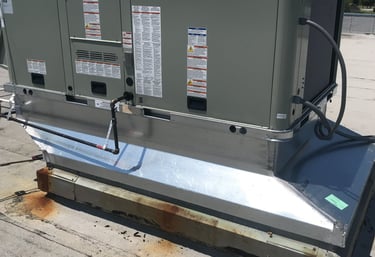 7.5 Ton Package Unit