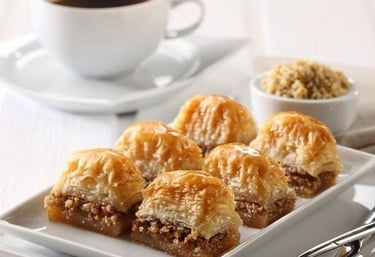 Yahya Efendi Baklavaları