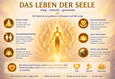 Das Leben der Seele