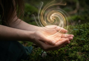 Deine Seele ist ein Lichtwesen Laut Wissenschaft ist die Seele Information