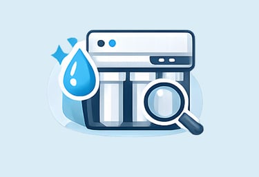 Complete Water Purifier Maintenance