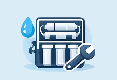 RO Water Purifier Repair