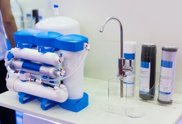 Water Purifier Repair