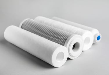 Filter & Cartridge Replacement