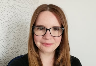 Sian Salkeld, counsellor supporting adults through loss and life changes