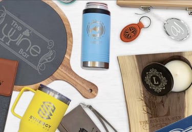 Personalized Gifts The Ultimate in Recognition