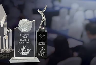 Quality Crystal Awards