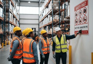 Consultoria em Segurança do Trabalho e Engenharia - EMSafety