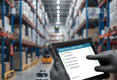 Consultoria em Segurança do Trabalho e Engenharia - EMSafety