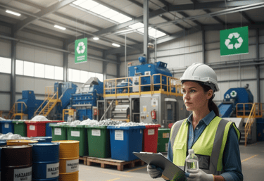 Consultoria em Segurança do Trabalho e Engenharia - EMSafety