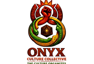 Onyx Culture Collective Logo