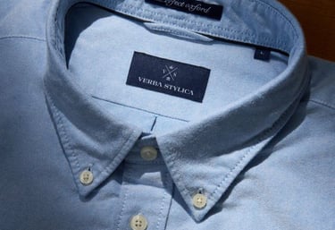 chemise preppy verba stylica