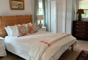 Professional bedroom cleaning service by Sousa Pro Cleaning Milwaukee WI