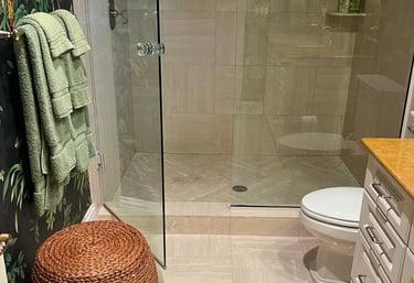 Professional bathroom cleaning service by Sousa Pro Cleaning Milwaukee WI
