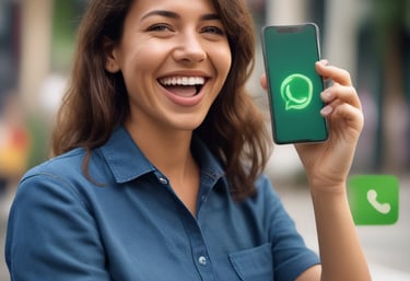 A welcoming reception area with friendly staff.