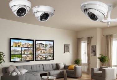 A welcoming reception area with friendly staff.