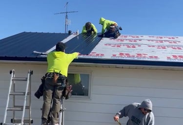 profesional roofing services in streator illinois