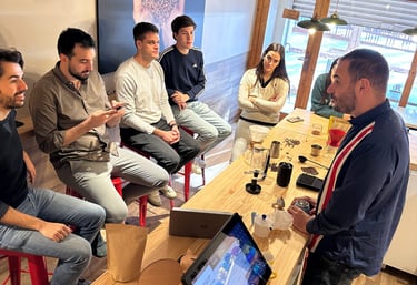 Si buscas la mejor formación de cafe, no dudes en llamarnos