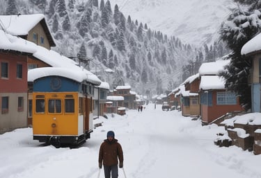 Adventurers gathered around a campfire under a starry night sky in the wilderness.