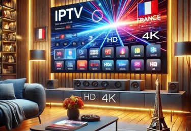qualité full HD 4k