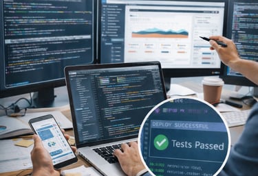 desarrollo e implementacion