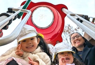 Forest Academy Preschool Program