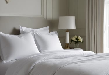 Close-up macro shot of deep ocean blue yarn cones glowing under high contrast lighting, highlighting rich texture and glossy finish.