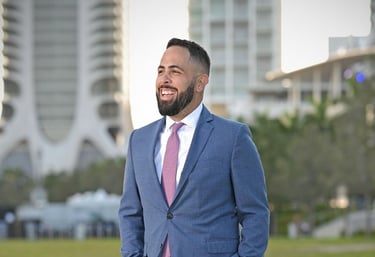 Jimmy Gonzalez, Founder of Gables Family Office