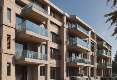 Photo of a construction site with workers and machinery in action.