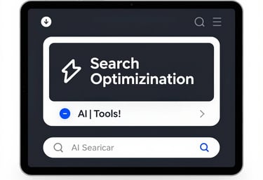 A sleek, minimalist workspace with a laptop and coffee cup bathed in soft morning light.
