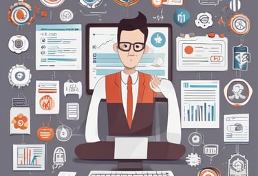 black blue and yellow textile