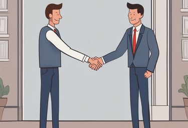 Close-up image of flexible packaging materials and industrial consumables neatly arranged on a factory workbench.