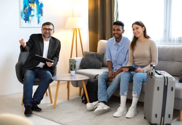 aprende a ser co anfitrion