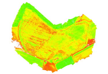 Multispectral mapping