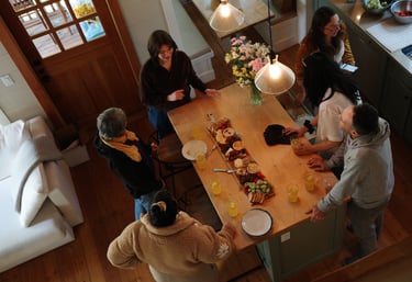 art of embodied living retreats