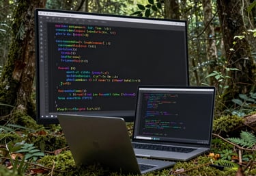 A warm portrait of Ken Kiboro with a friendly smile in a cozy setting.