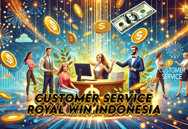 Layanan Pelanggan Terbaik Royal win Indonesia