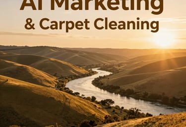 Bright, clean living room with freshly cleaned upholstery showing vibrant colors and textures.