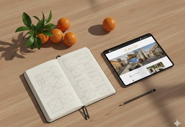 Sesión de fotografía de producto profesional para redes sociales