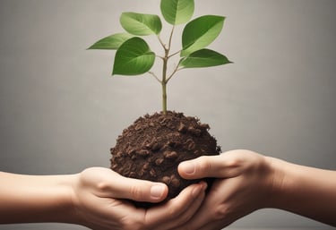 A creative team collaborating over website designs in a bright office space.