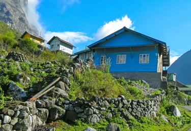 LACHUNG HOMESTAY