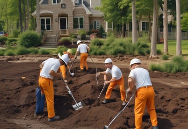 black blue and yellow textile