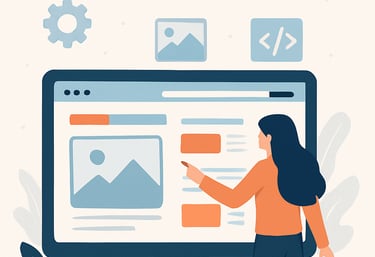 black blue and yellow textile