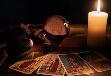 Tarot Terapêutico