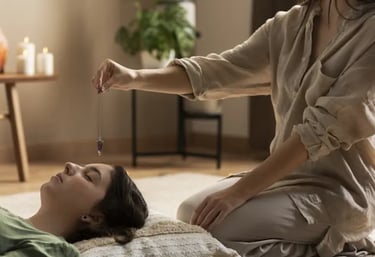 Radiestesia Terapêutica