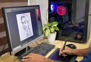 Creación de identidad digital y diseño de páginas web