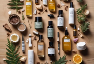 A cozy corner with yoga mats, candles, and plants bathed in warm natural light.