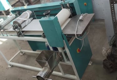 papad making machine