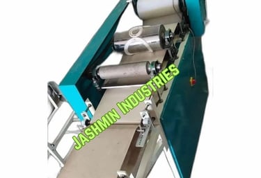 Rudra 003 Mild Steel Papad Making Machine